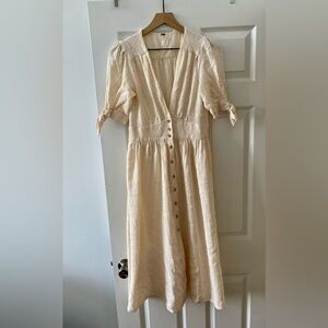 Free People Love of My Life Midi Dress